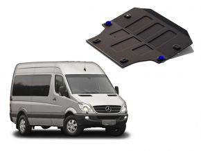 Scut metalic motor pentru MERCEDES BENZ SPRINTER 2WD 311CDI; 2WD 315CDI; 2WD 515CDI (doar pentru motorizarea indicată!) 2009-2013