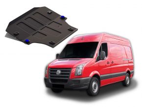 Scut metalic motor pentru VOLKSWAGEN CRAFTER se potrivește la toate motoarele 2006-2011