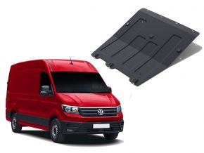 Scut metalic motor și cutia de viteze pentru Volkswagen Crafter 2,0 TDI FWD/2,0 TDI 4WD 2017