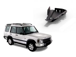 Scut metalic compresor la suspensie pe aer pre Land Rover Discovery III se potrivește la toate motoarele 2004-2009