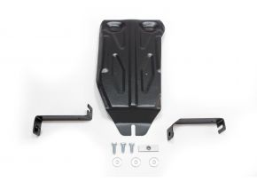 Scut metalic diferențial pentru Nissan Terrano 4WD 1,5d; 4WD 1,6; 4WD 2,0 2014-2016; 2016-