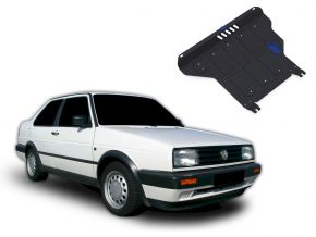 Scut metalic motor și cutia de viteze pentru Volkswagen Jetta MT 1,6; 1,8 1984-1992