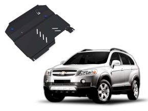 Scut metalic motor și cutia de viteze pentru Chevrolet Captiva 2,4; 3,2 2006-2011