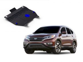 Scut metalic motor și cutia de viteze pentru Honda CR-V 2,4 (doar pentru motorizarea indicată!) 2012-2016