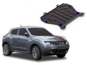 Scut metalic motor și cutia de viteze pentru Nissan Juke 1.6 2011-2016; 2017-