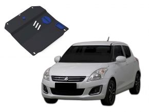 Scut metalic motor și cutia de viteze pentru Suzuki Swift se potrivește la toate motoarele 2011-2015