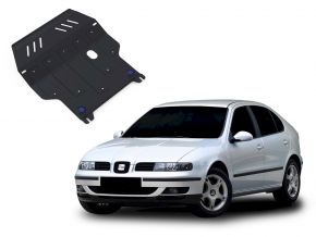 Scut metalic motor și cutia de viteze pentru Seat Leon se potrivește la toate motoarele 1998-2005