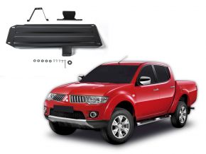 Scut metalic rezervor pentru Mitsubishi L200 se potrivește la toate motoarele 2007-2015