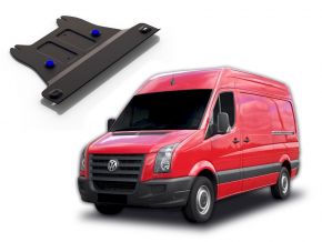 Scut metalic cutia de viteze pentru VOLKSWAGEN CRAFTER se potrivește la toate motoarele, 2011-2015