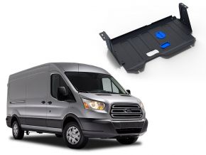 Scut metalic motor și cutia de viteze pentru Ford Transit FWD/4WD 2,0TD 2017-2023