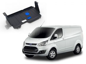 Scut metalic motor și cutia de viteze pentru Ford Transit Custom FWD 2,0TD 2017-2023