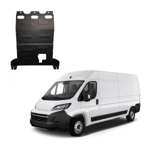Scut metalic pentru motor, cutie de viteze și radiator pentru Opel Movano potrivit pentru toate motorizările 2024-