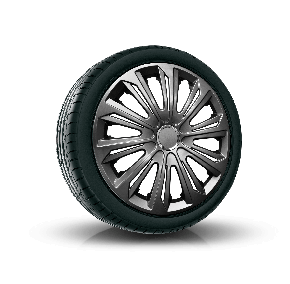 Capace pentru FORD 16", STRONG GRAFIT LĂCUIT 4bc 