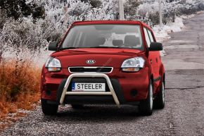 Bară de protecție față Steeler pentru KIA SOUL 2008-2013 TIP A