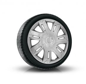 Capace pentru MAZDA 14", SUPERNOVA gri lăcuit 4bc