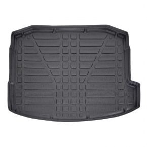 Tavă portabagj din plastic AUDI A3 8Y 4 D sedan 2021-