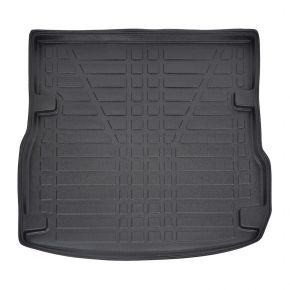 Tavă portabagj din plastic AUDI A6 C8 combi 2018-2025