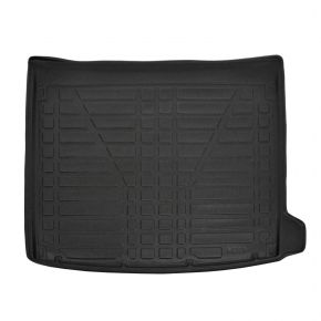 Tavă portabagj din plastic AUDI Q8 2018-