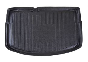 Tavă portabagj din plastic CITROEN C3 5-uși Hatchback 2010-2016 (cu o roată de rezervă de dimensiune completă)