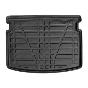 Tavă portabagj din plastic CUPRA Leon 2023- (podeaua superioară a portbagajului)
