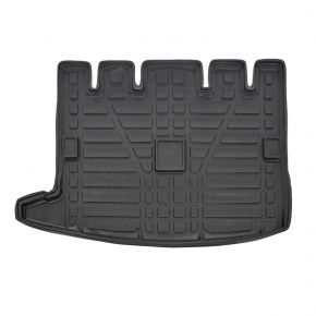 Tavă portabagj din plastic DACIA Jogger 7 locuri 2022-