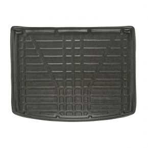 Tavă portabagj din plastic DACIA Duster 4x2 Hybrid (podeaua superioară a portbagajului) 2024-