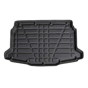 Tavă portabagj din plastic JEEP Avenger 2023- (podeaua superioară a portbagajului), (nu este compatibil cu Hybrid / e-Hybrid)
