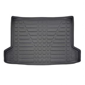 Tavă portabagj din plastic MERCEDES GLB X247 (podeaua superioară a portbagajului) 2019-