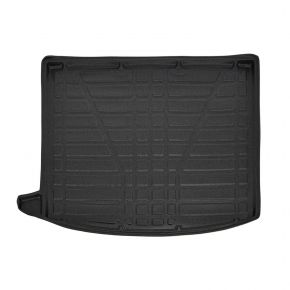 Tavă portabagj din plastic MG HS (cu proeminențe laterale) 2018-2024