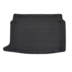 Tavă portabagj din plastic MG 4 2023-