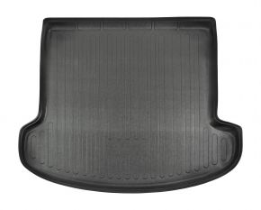 Tavă portabagj din plastic NISSAN QASHQAI 7-locuri 2008-2014