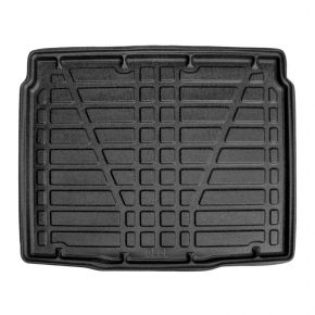 Tavă portabagj din plastic PEUGEOT 2008 Crossover 2023- (podeaua inferioară a portbagajului)