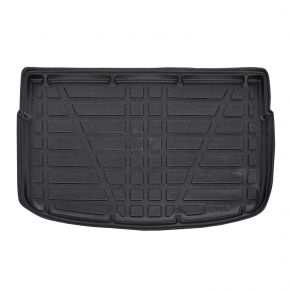Tavă portabagj din plastic SEAT Ibiza Hatchback (podeaua superioară a portbagajului) 2022-