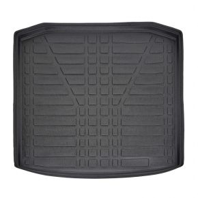 Tavă portabagj din plastic SKODA Octavia IV 4d Sedan / Combi 2021-