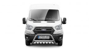 Bară de protecție față Steeler pentru FORD TRANSIT 2014-2019 TIP S