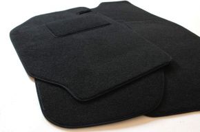 Covorase auto dedicate din velur pentru BMW 7 Series E32 Bmw 1986-1994 (4 buc.)