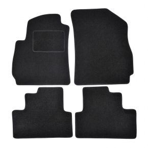 Covorase auto dedicate din velur pentru Chevrolet Orlando 2001-2018 (5 locuri) (4 buc.)