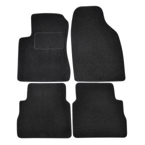 Covorase auto dedicate din velur pentru Opel Signum 2003-2009 (4 buc.)