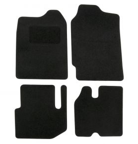 Covorase auto dedicate din velur pentru Suzuki Samurai 1982-1994 (4 buc.)
