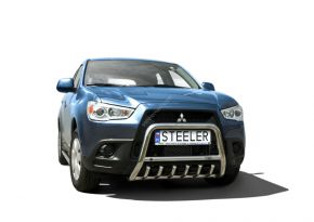 Bară de protecție față pentru Steeler Mitsubishi ASX 2010-2013 Tip G