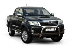Bară de protecție față pentru Steeler Toyota Hilux 2005-2011-2015 Tip U