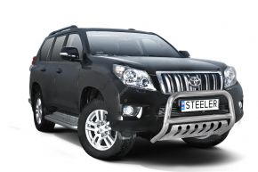 Bară de protecție față pentru Steeler Toyota Land Cruiser 150 2010-2013 Tip S