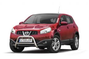 Bară de protecție față pentru Steeler Nissan Qashqai 2010-2013 Tip A