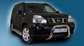 Bară de protecție față pentru Steeler Nissan X-Trial 2007-2010 Tip U