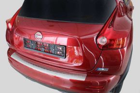 Protecție bară spate din inox pentru Nissan Juke