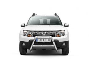 Bară de protecție față pentru Steeler Dacia Duster 2010-2014-2018 Tip A